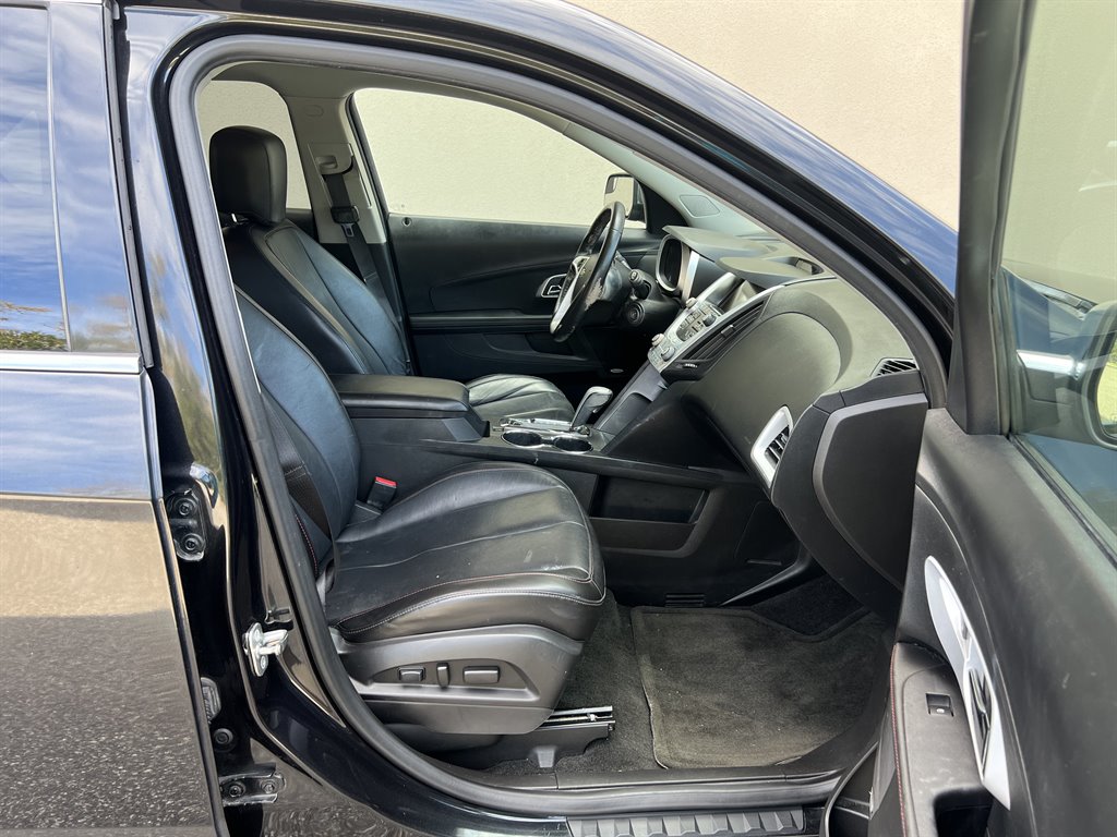 2013 Chevrolet Equinox - $6,499