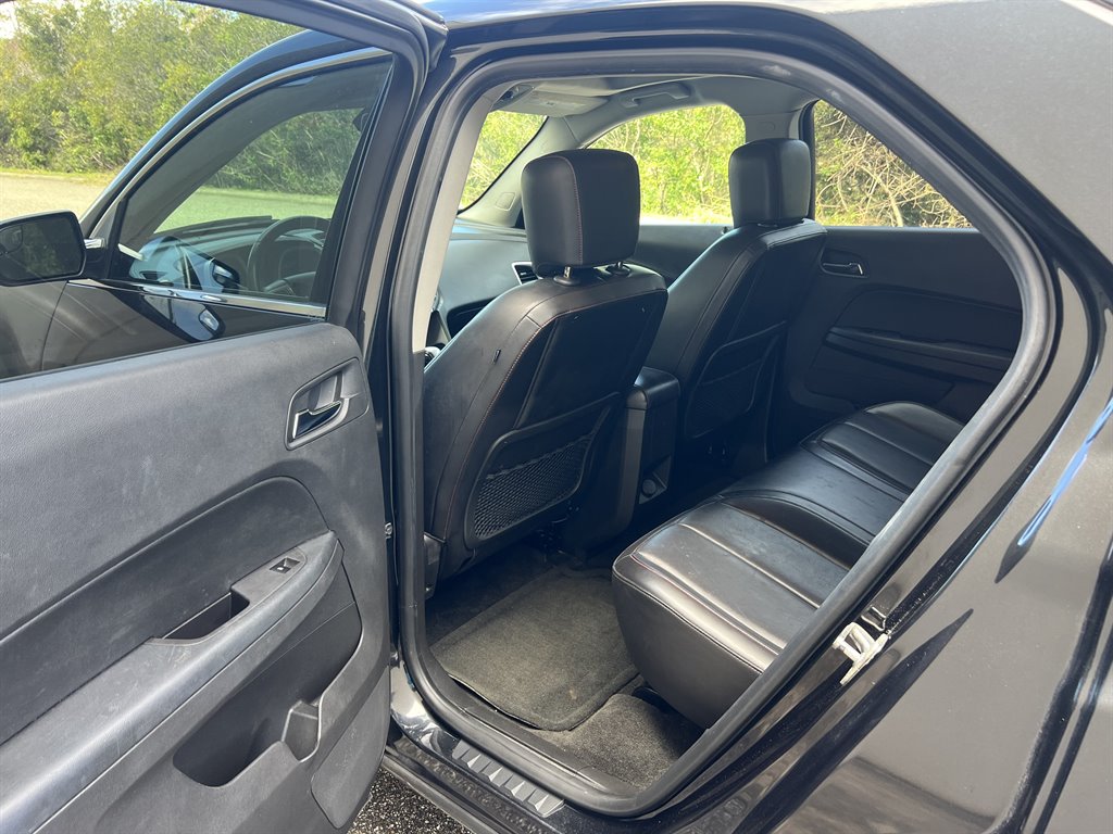 2013 Chevrolet Equinox - $6,499