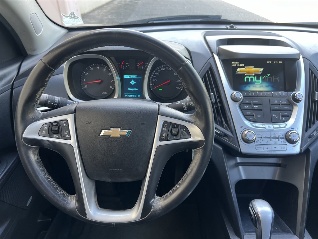 2013 Chevrolet Equinox - $6,499