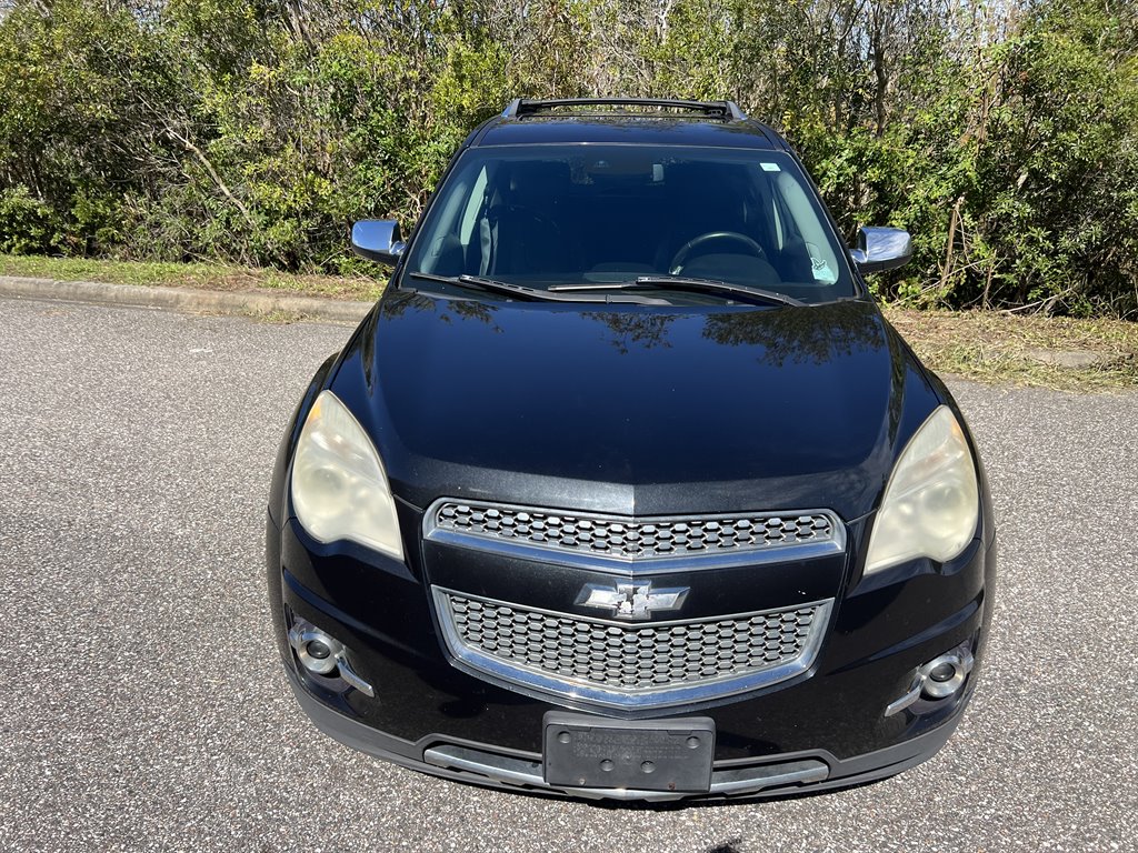 2013 Chevrolet Equinox - $6,499