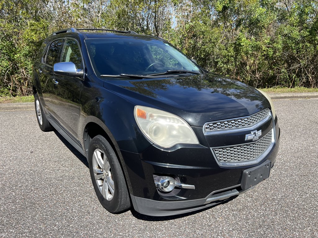 2013 Chevrolet Equinox - $6,499