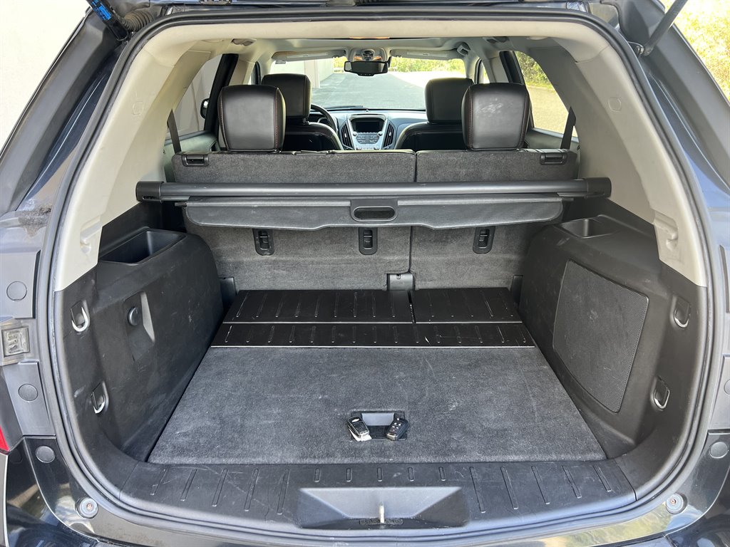 2013 Chevrolet Equinox - $6,499