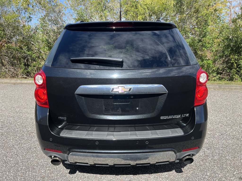 2013 Chevrolet Equinox - $6,499