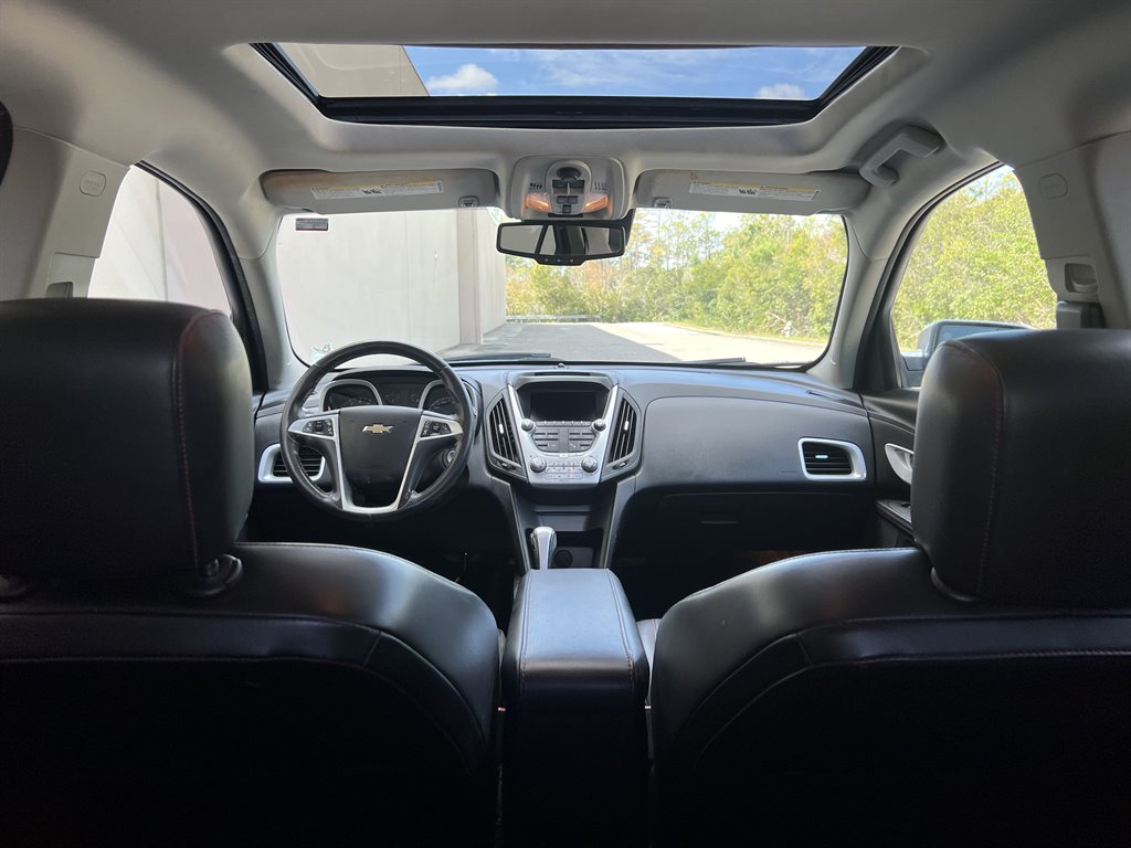 2013 Chevrolet Equinox - $6,499