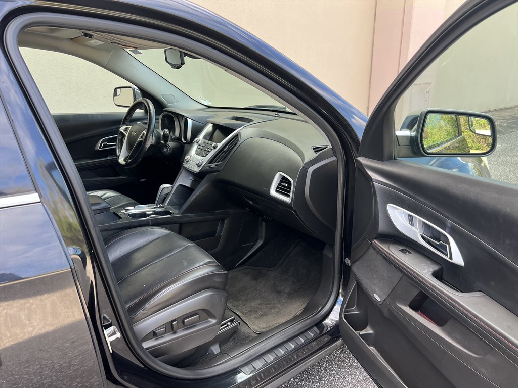 2013 Chevrolet Equinox - $6,499