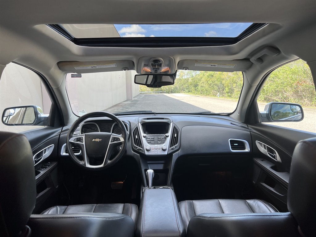 2013 Chevrolet Equinox - $6,499