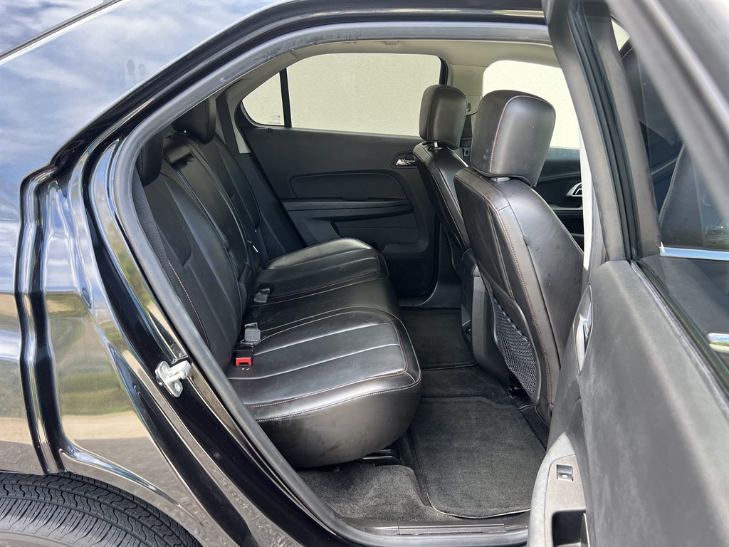 2013 Chevrolet Equinox - $6,499