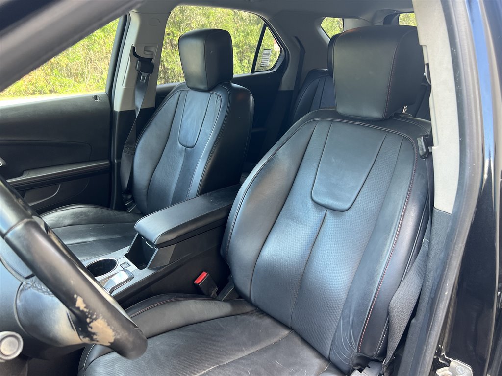 2013 Chevrolet Equinox - $6,499