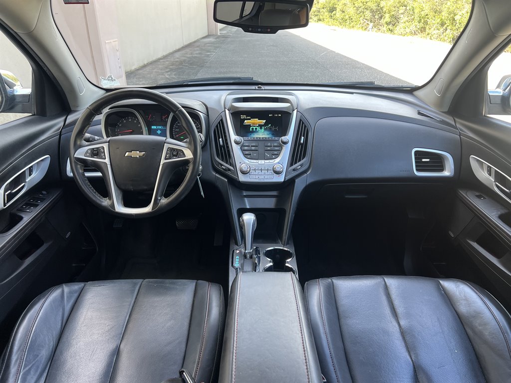 2013 Chevrolet Equinox - $6,499