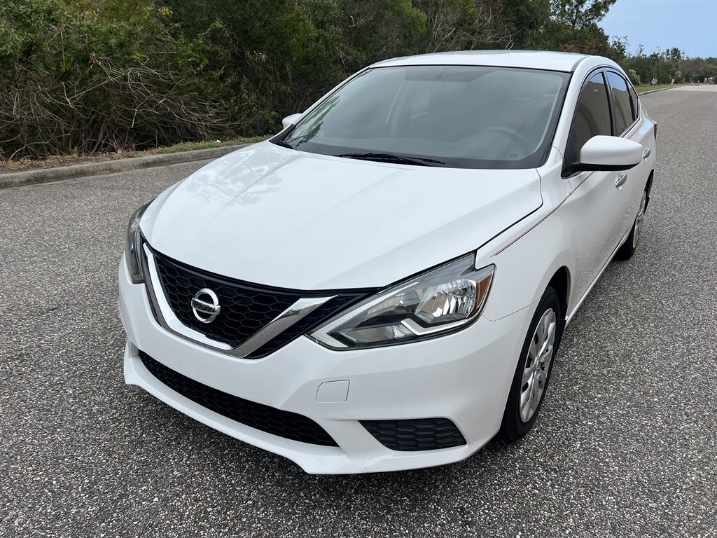 2019 Nissan Sentra S photo