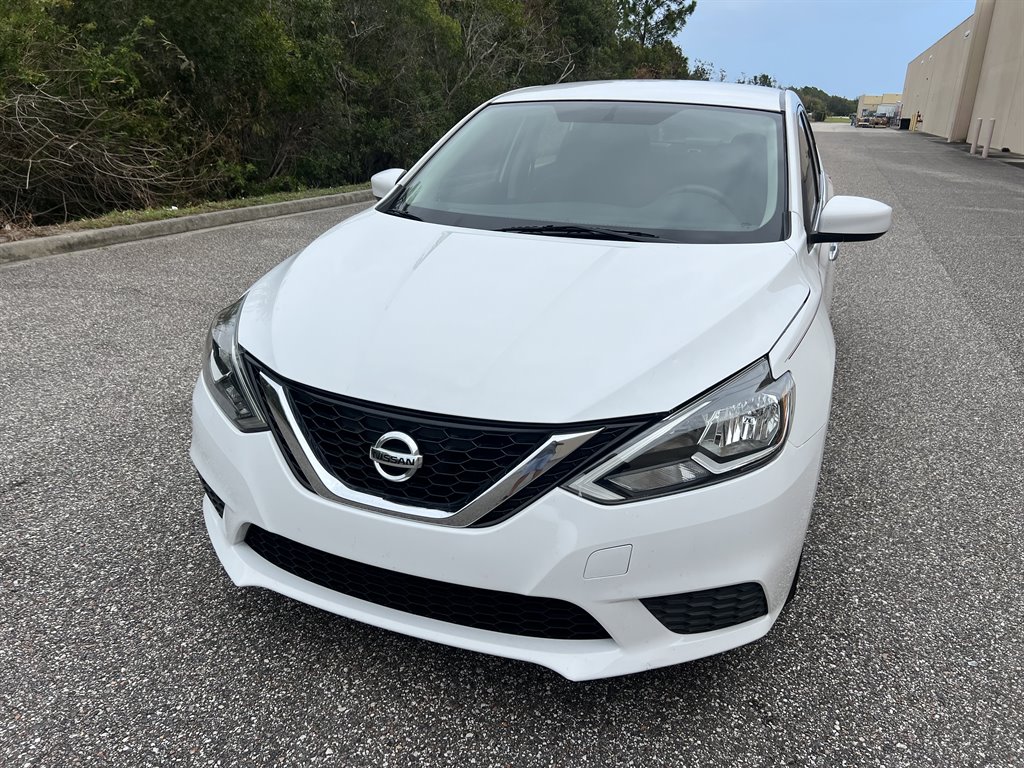 2019 Nissan Sentra S photo