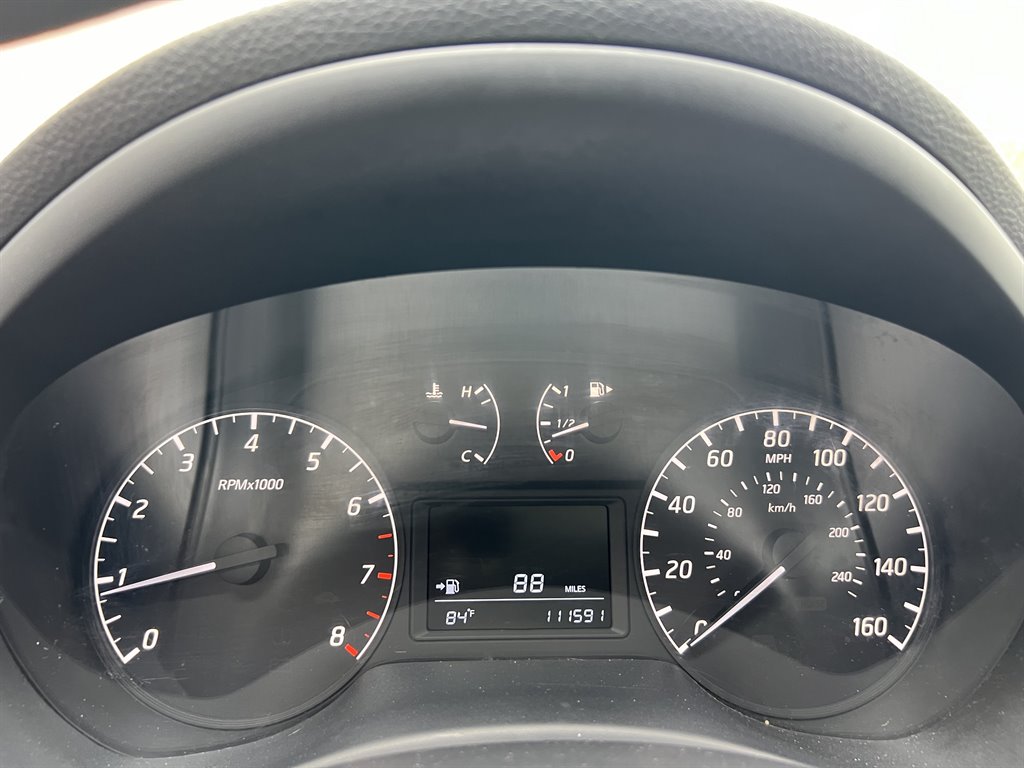 2019 Nissan Sentra S photo