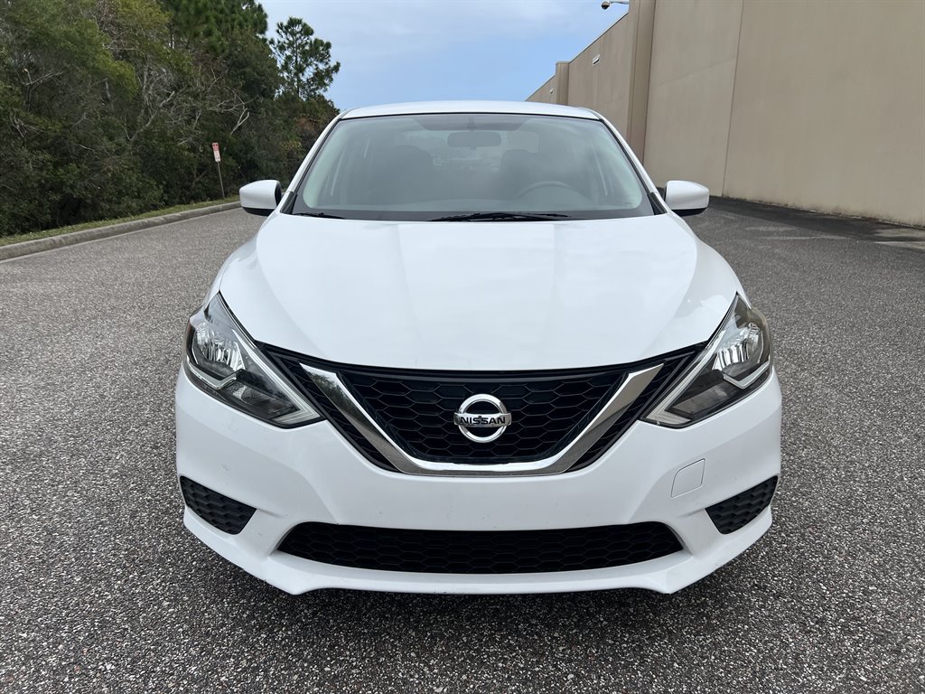 2019 Nissan Sentra S photo