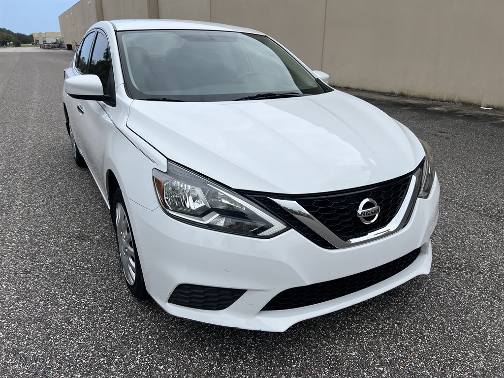 2019 Nissan Sentra S photo