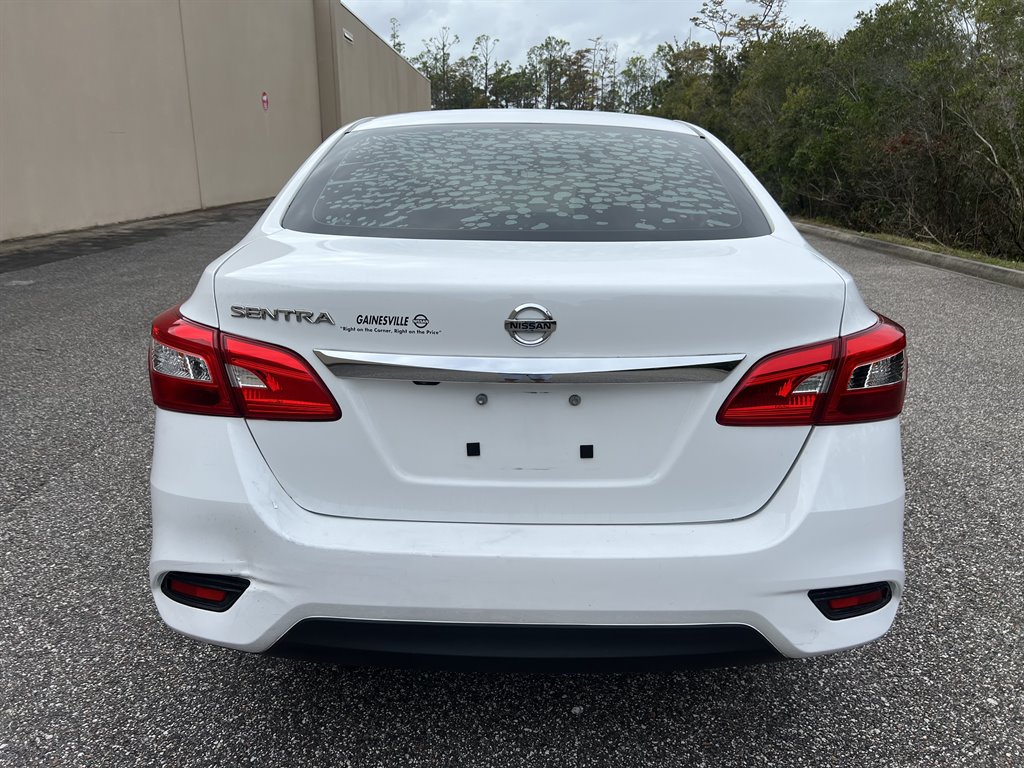 2019 Nissan Sentra S photo