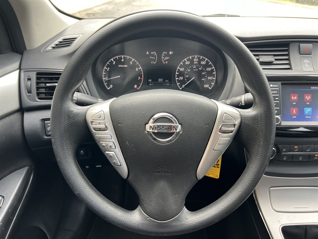2019 Nissan Sentra S photo