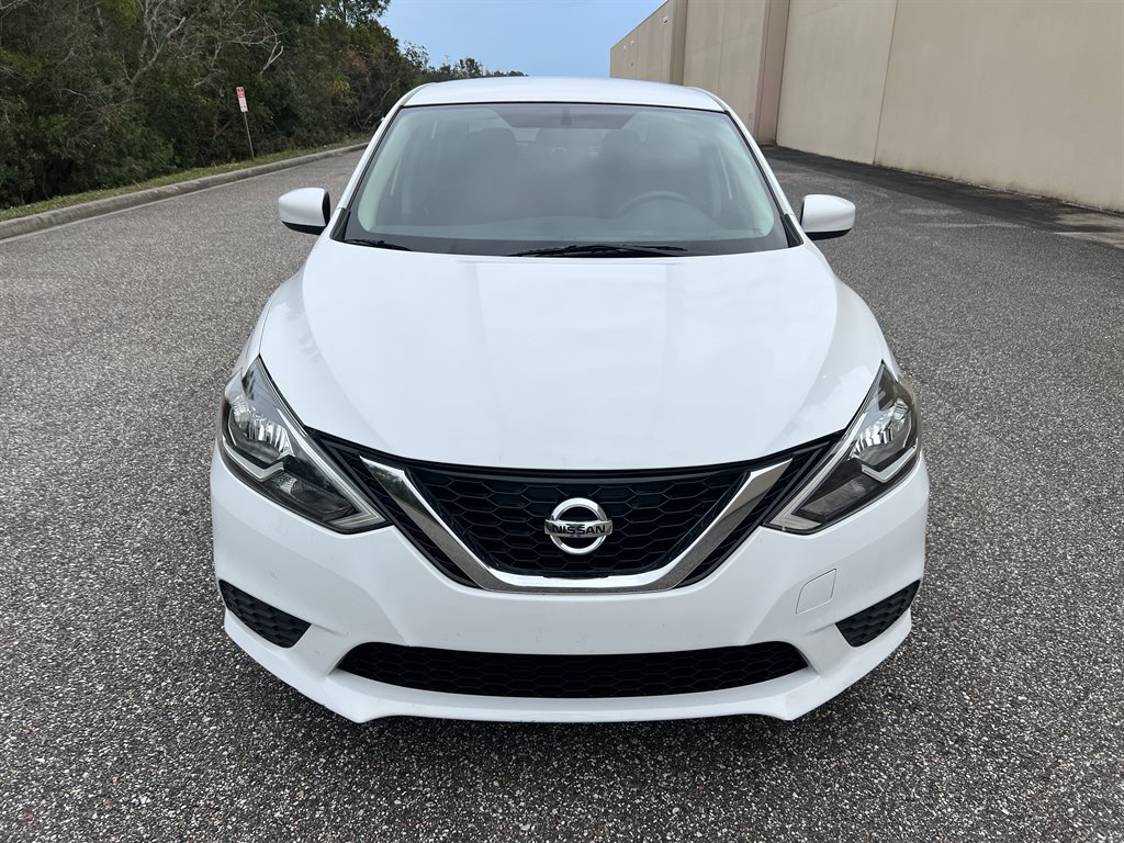 2019 Nissan Sentra S photo