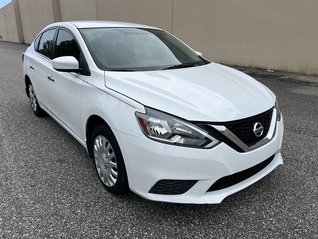 2019 Nissan Sentra S photo