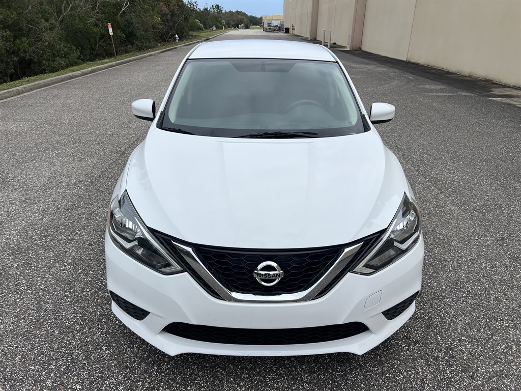 2019 Nissan Sentra S photo