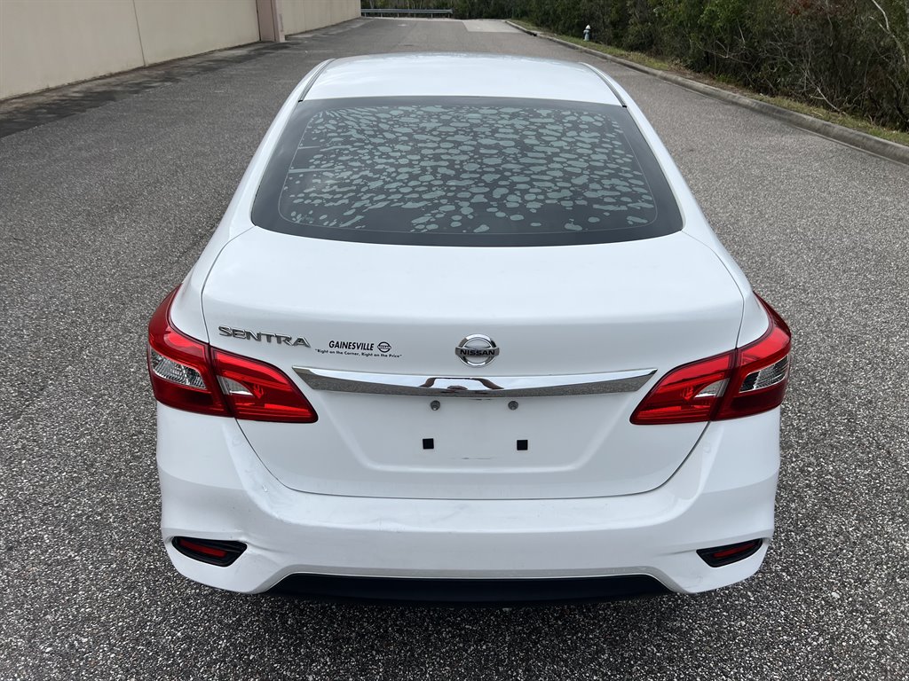 2019 Nissan Sentra S photo