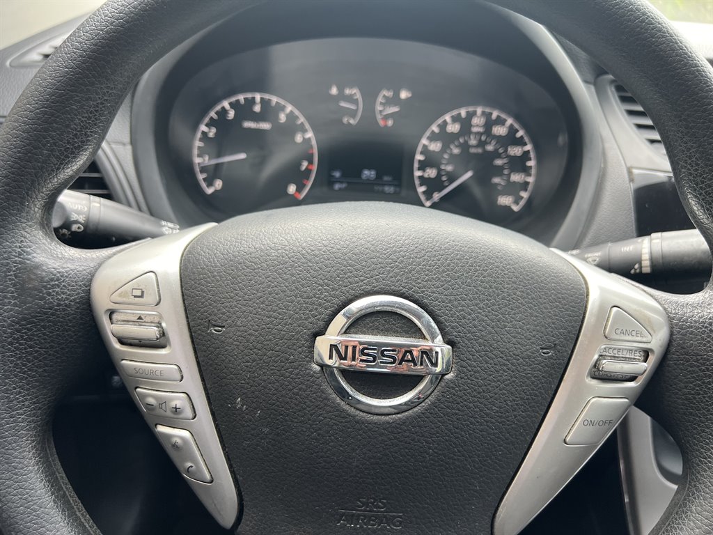 2019 Nissan Sentra S photo