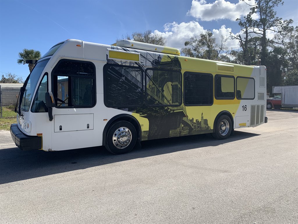 2011 Eldorado National Ez - Rider Ii Max - $4,899