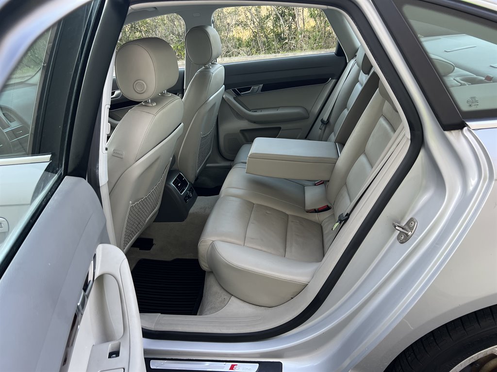 2011 Audi A6 3.0T quattro Premium photo