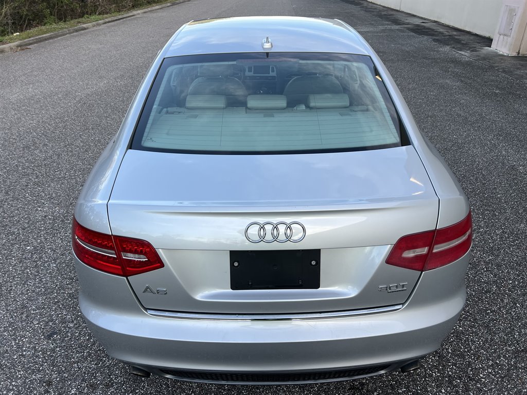2011 Audi A6 3.0T quattro Premium photo