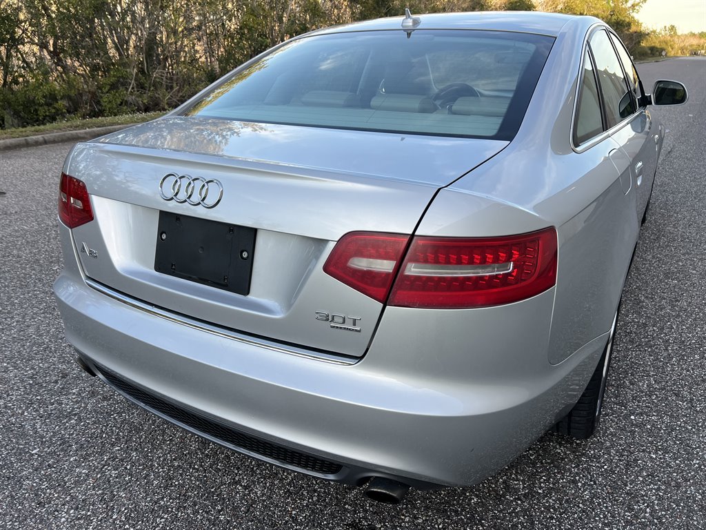 2011 Audi A6 3.0T quattro Premium photo