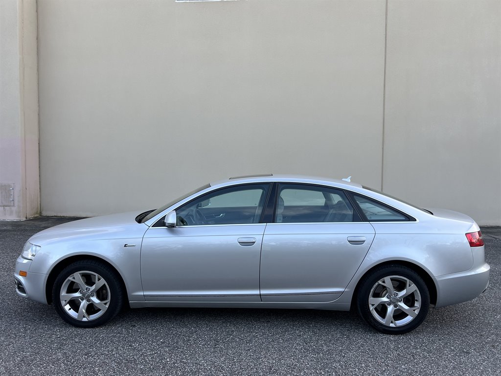 2011 Audi A6 3.0T quattro Premium photo