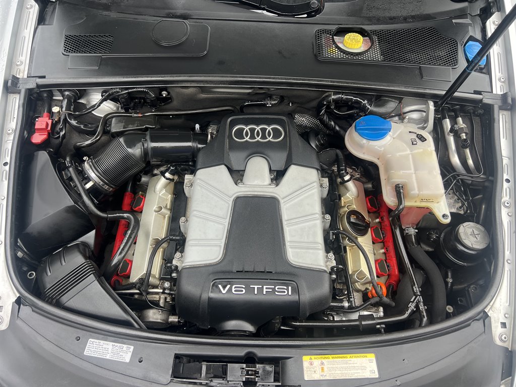 2011 Audi A6 3.0T quattro Premium photo