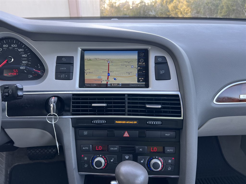 2011 Audi A6 3.0T quattro Premium photo