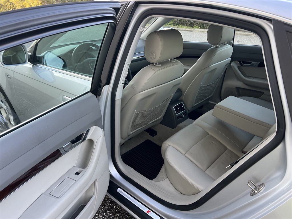 2011 Audi A6 3.0T quattro Premium photo