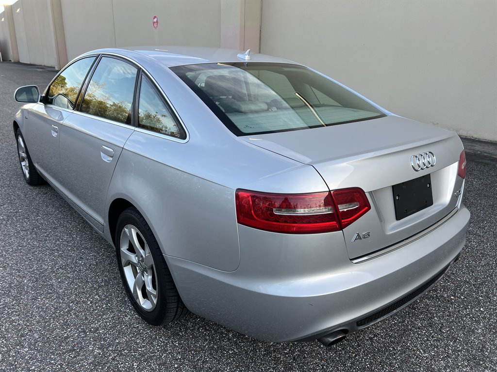 2011 Audi A6 3.0T quattro Premium photo