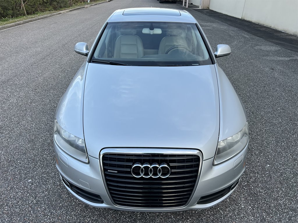2011 Audi A6 3.0T quattro Premium photo