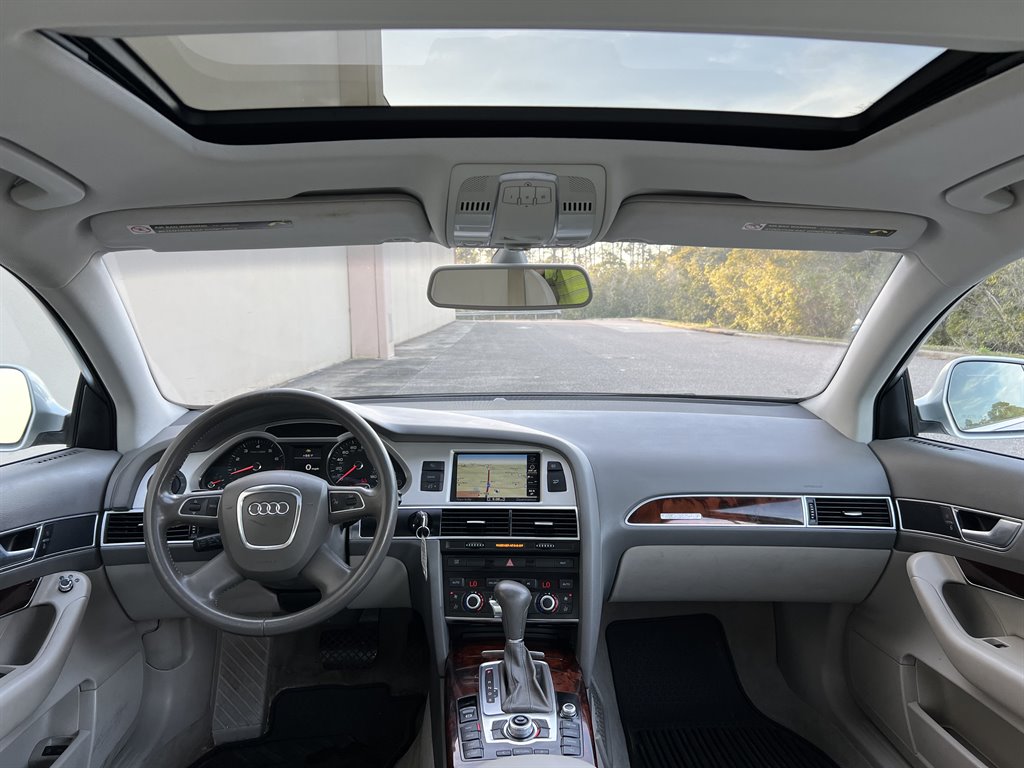 2011 Audi A6 3.0T quattro Premium photo