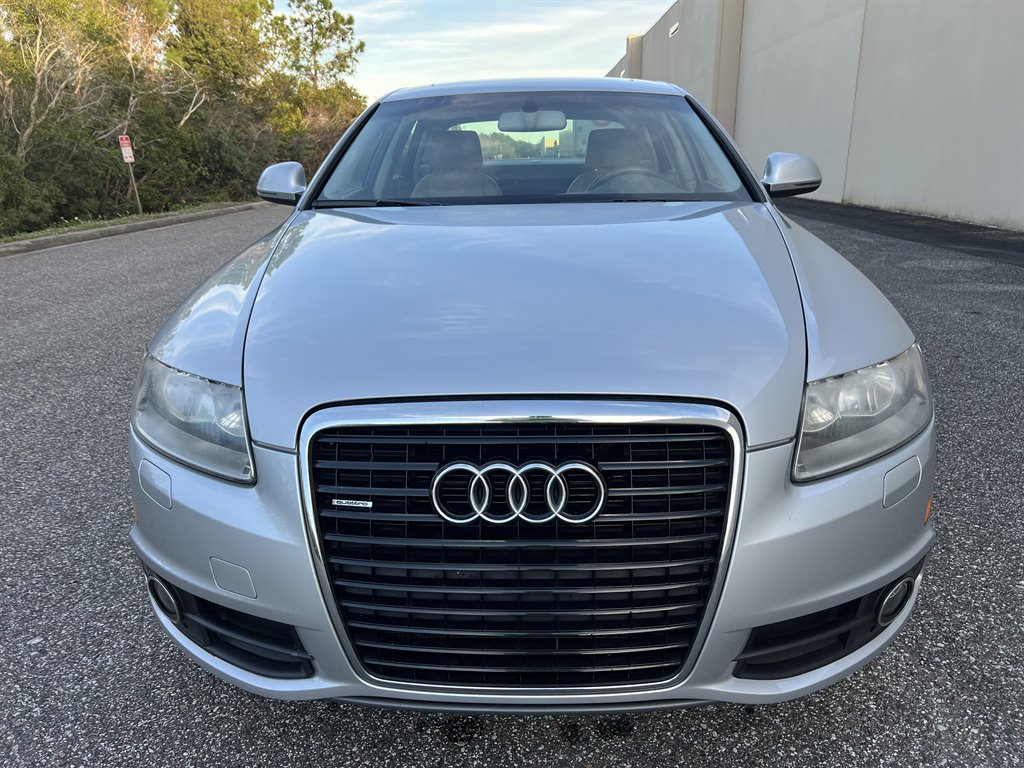 2011 Audi A6 3.0T quattro Premium photo