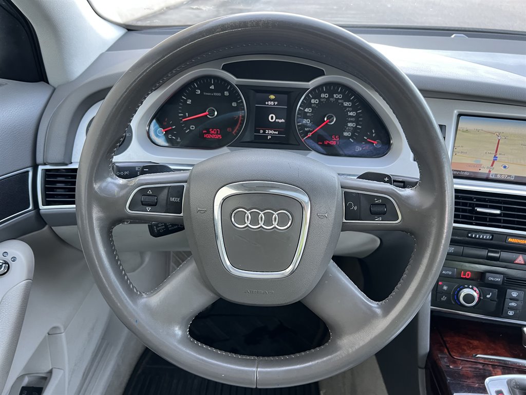 2011 Audi A6 3.0T quattro Premium photo