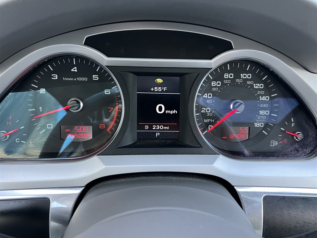 2011 Audi A6 3.0T quattro Premium photo