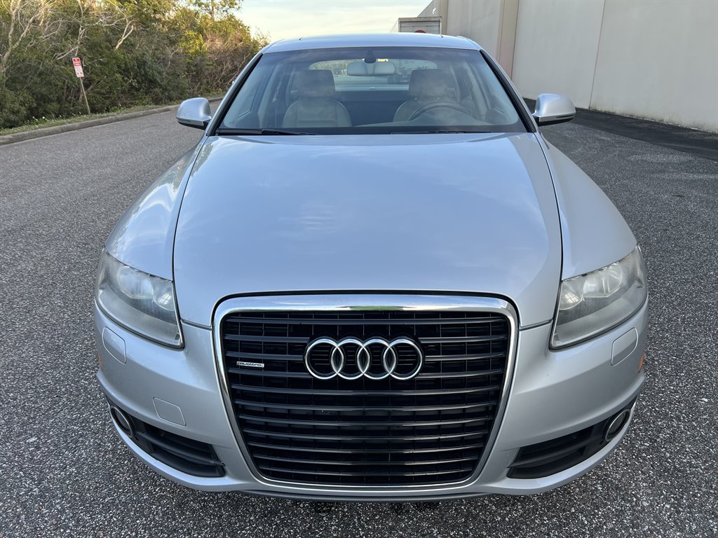 2011 Audi A6 3.0T quattro Premium photo
