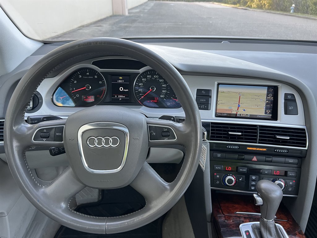 2011 Audi A6 3.0T quattro Premium photo