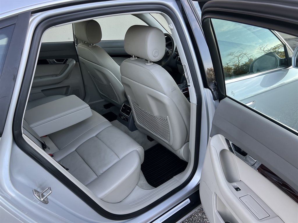 2011 Audi A6 3.0T quattro Premium photo