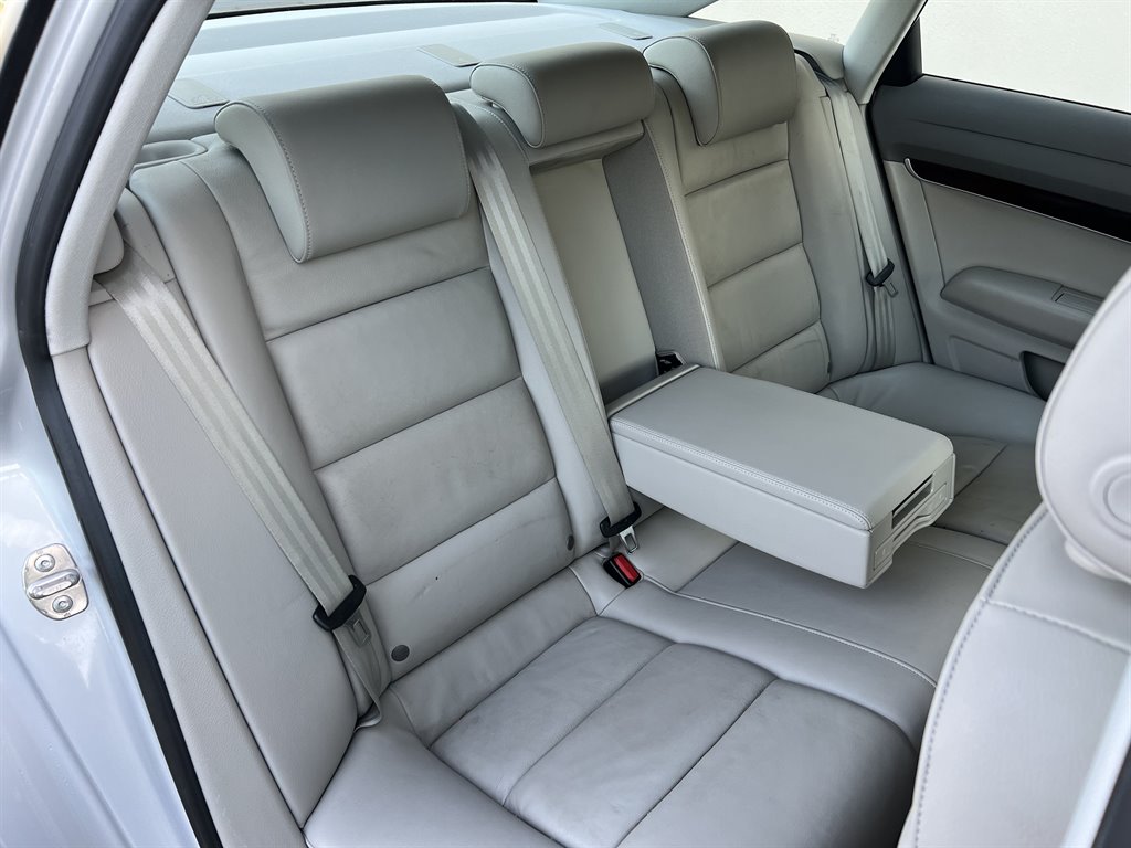 2011 Audi A6 3.0T quattro Premium photo