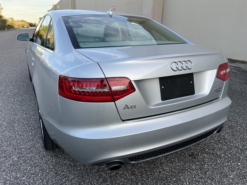 2011 Audi A6 3.0T quattro Premium photo