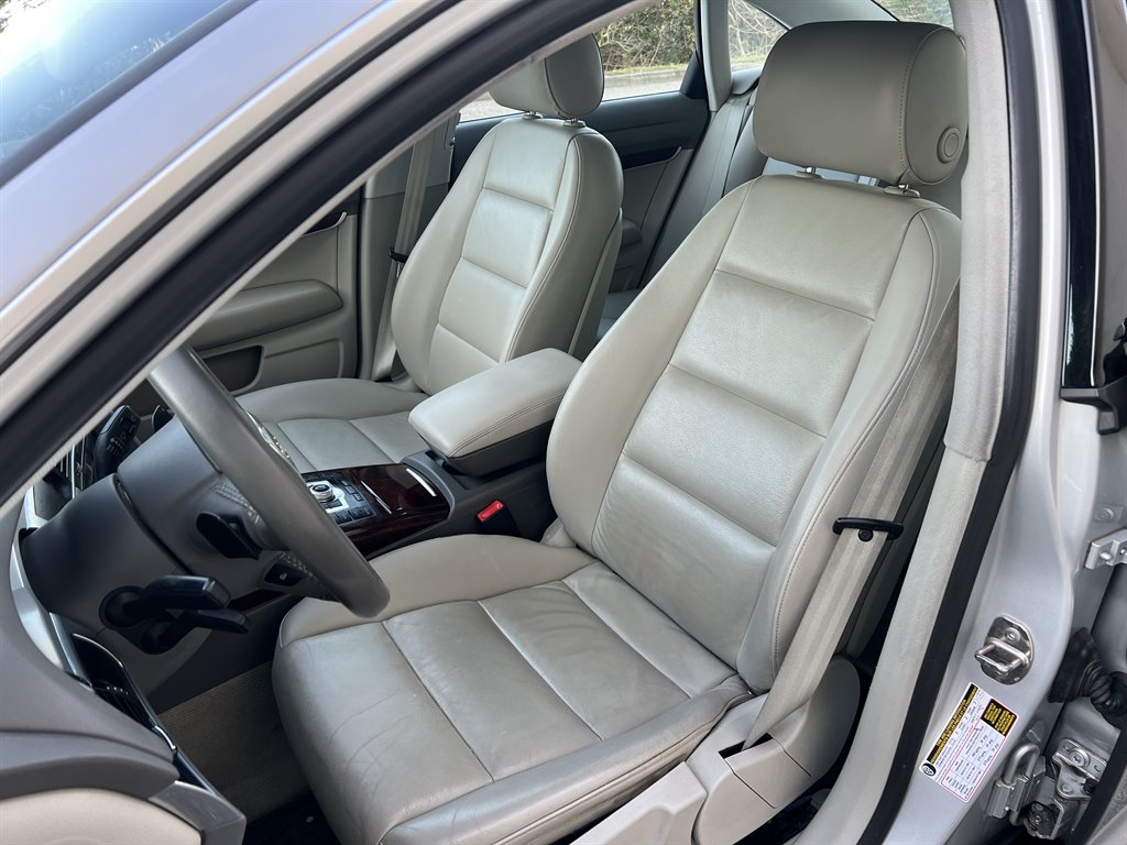 2011 Audi A6 3.0T quattro Premium photo