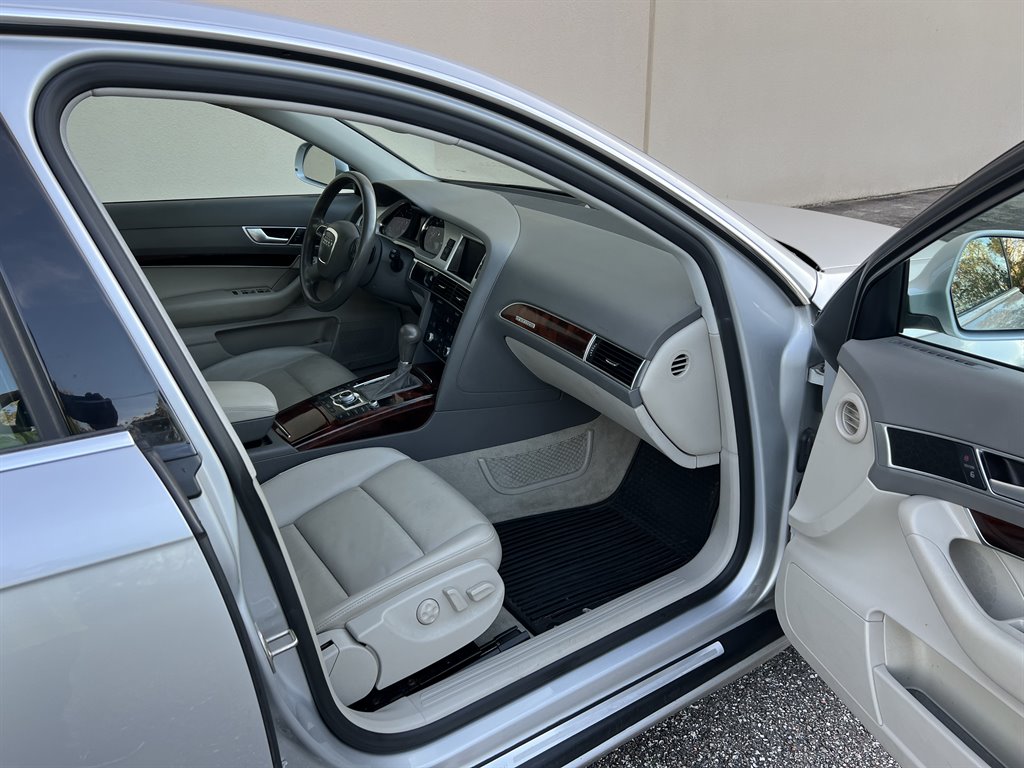 2011 Audi A6 3.0T quattro Premium photo