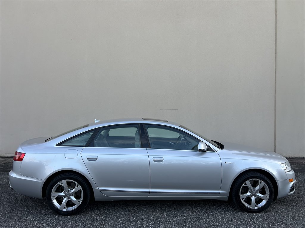 2011 Audi A6 3.0T quattro Premium photo