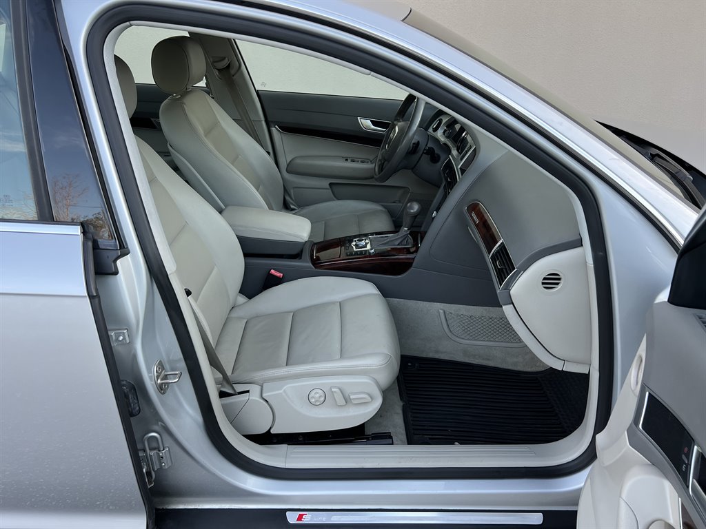 2011 Audi A6 3.0T quattro Premium photo