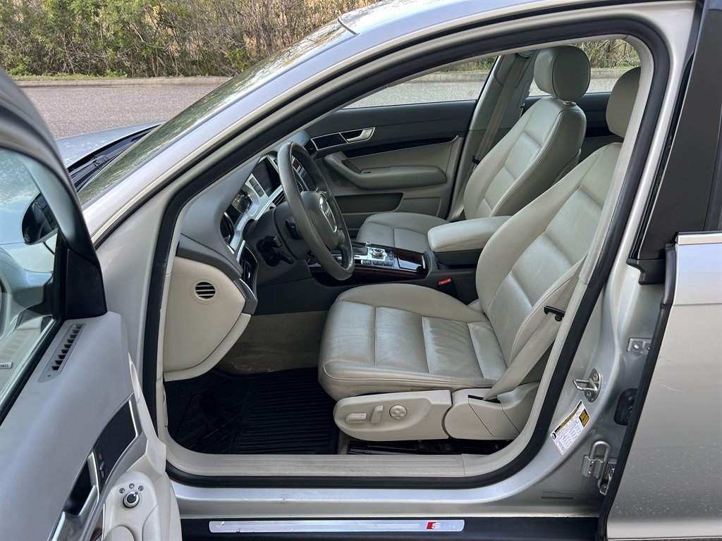 2011 Audi A6 3.0T quattro Premium photo