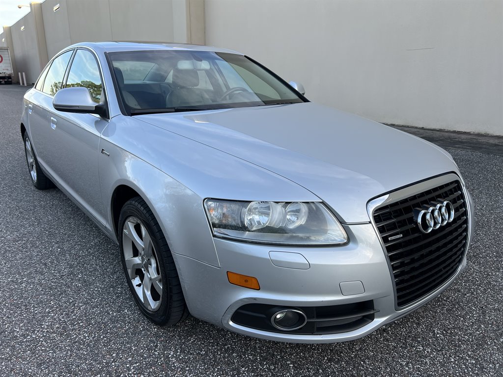 2011 Audi A6 3.0T quattro Premium photo